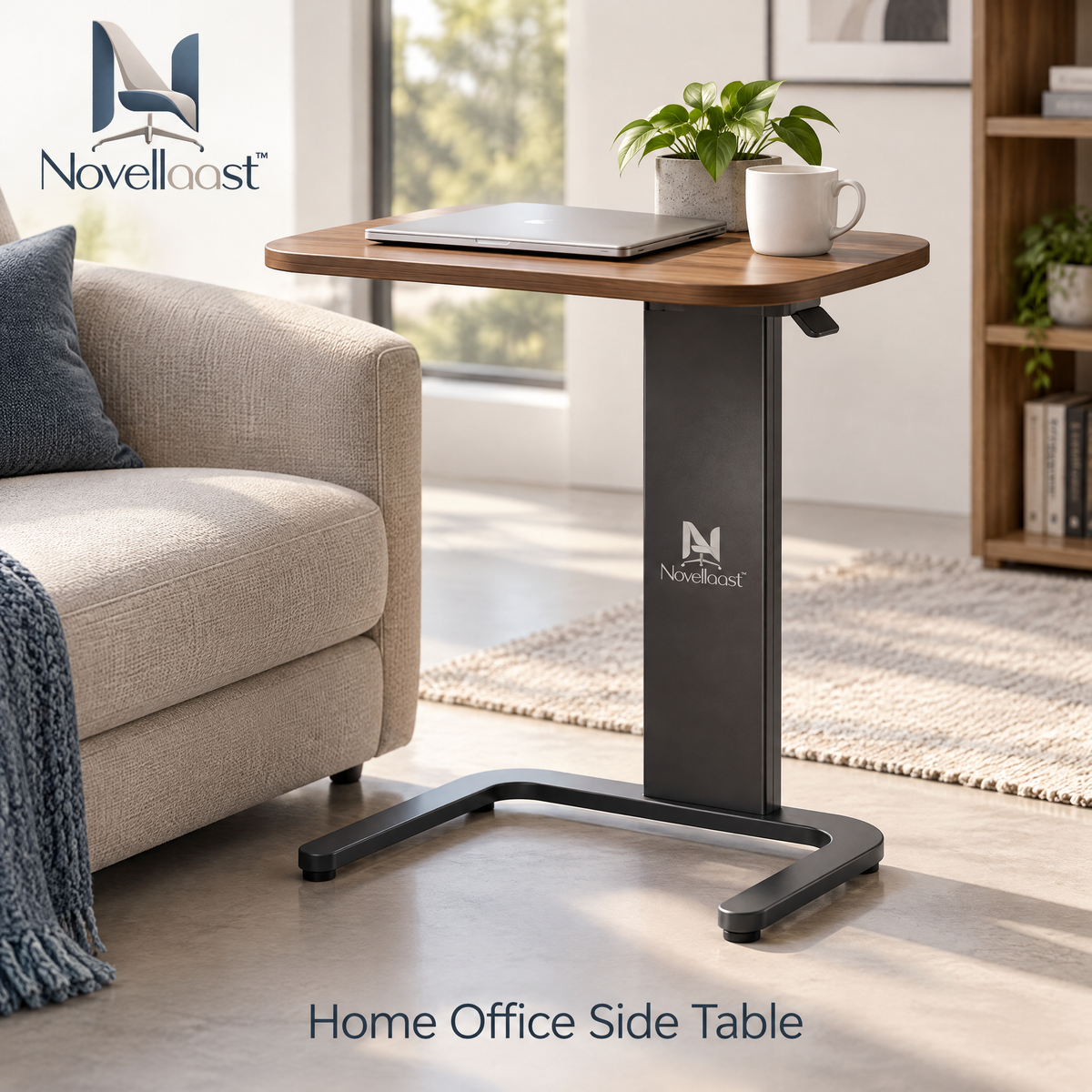 Novellaast™ Home Office Side Table image 1