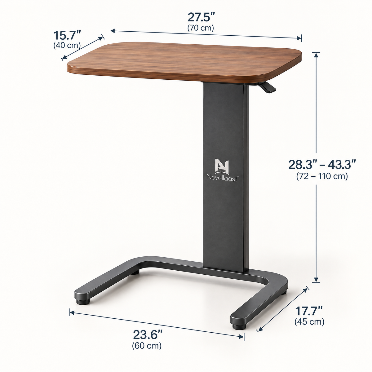 Novellaast™ Home Office Side Table image 5