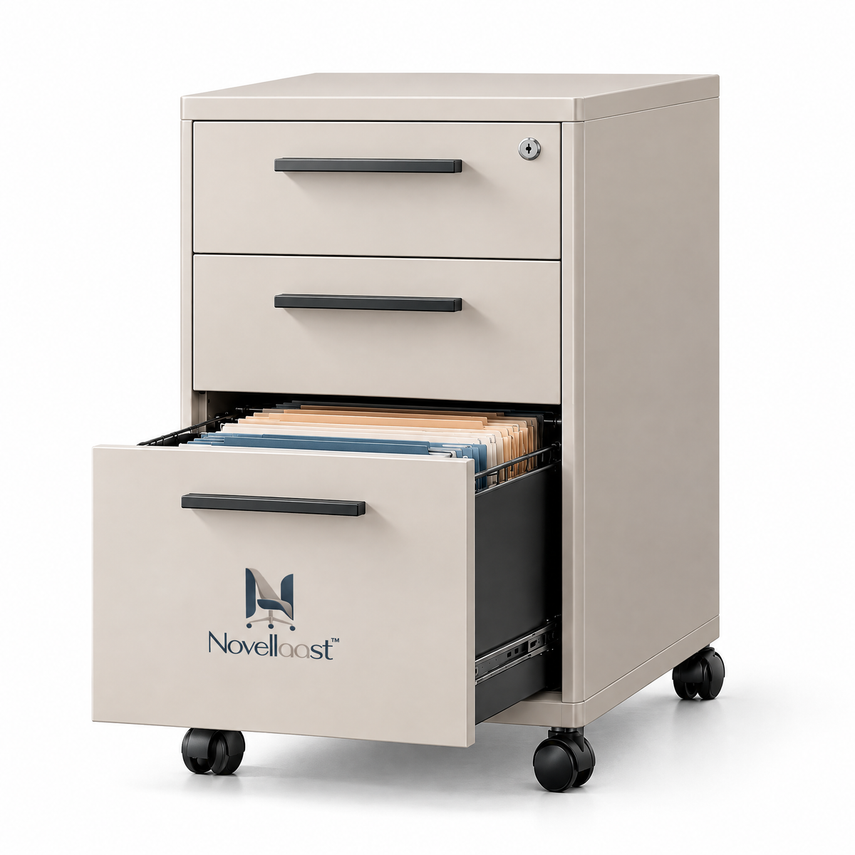 Novellaast™ FlexVault Office File Storage Cabinet image 2